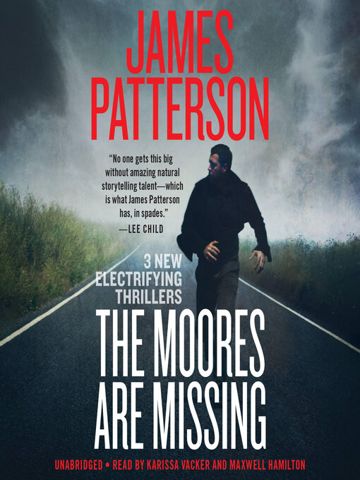Cover image for The Moores Are Missing